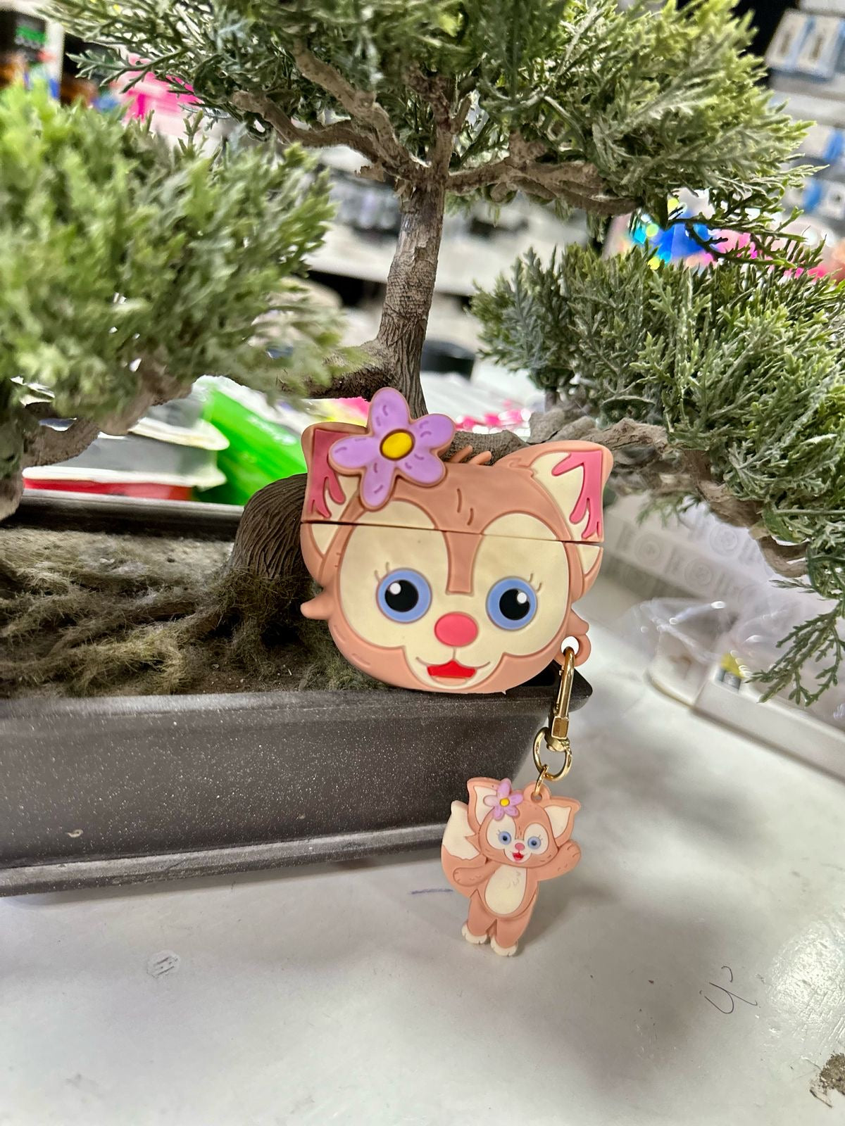 Protectores para AirPods de personajes