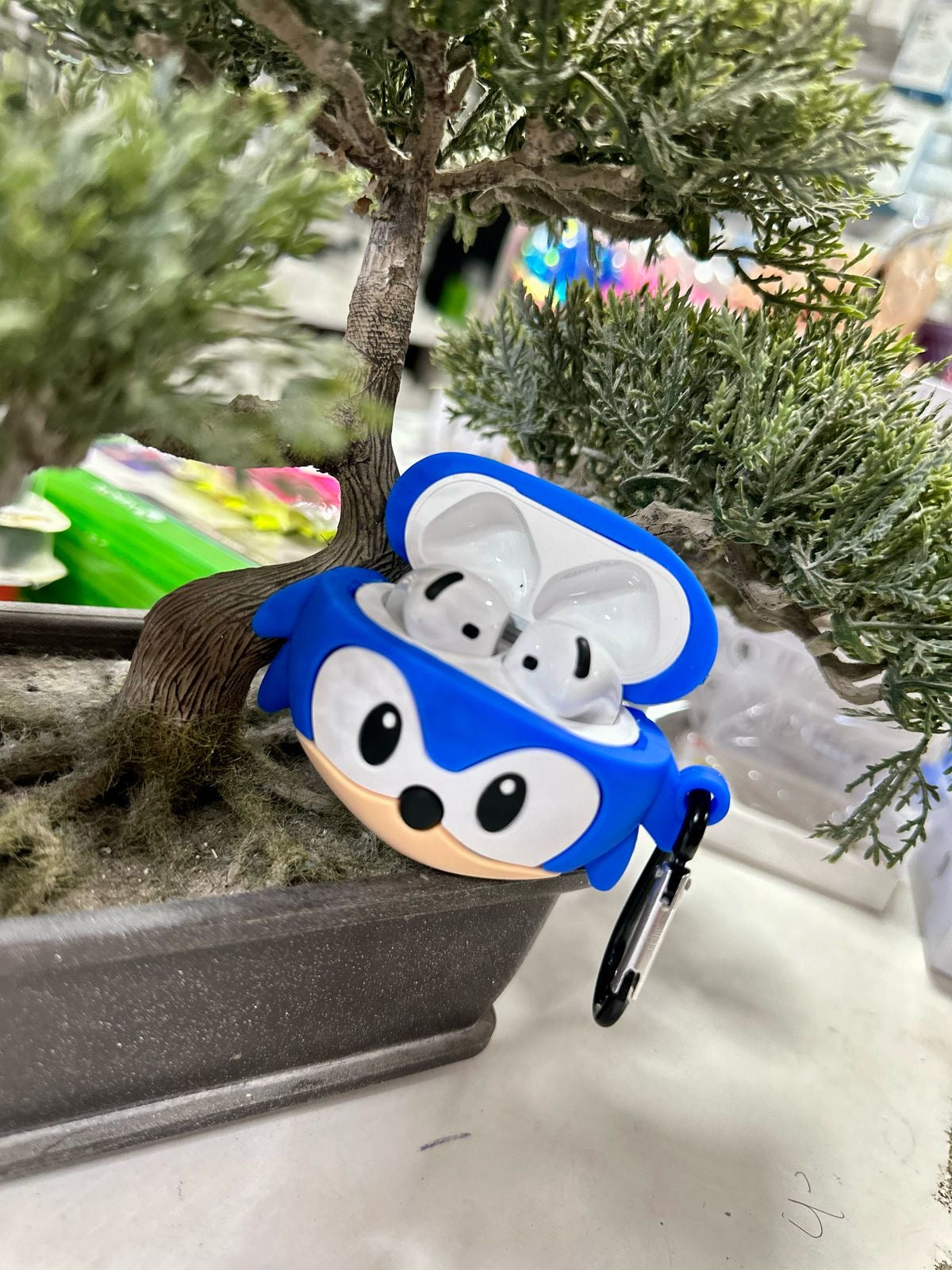 Protectores para AirPods de personajes