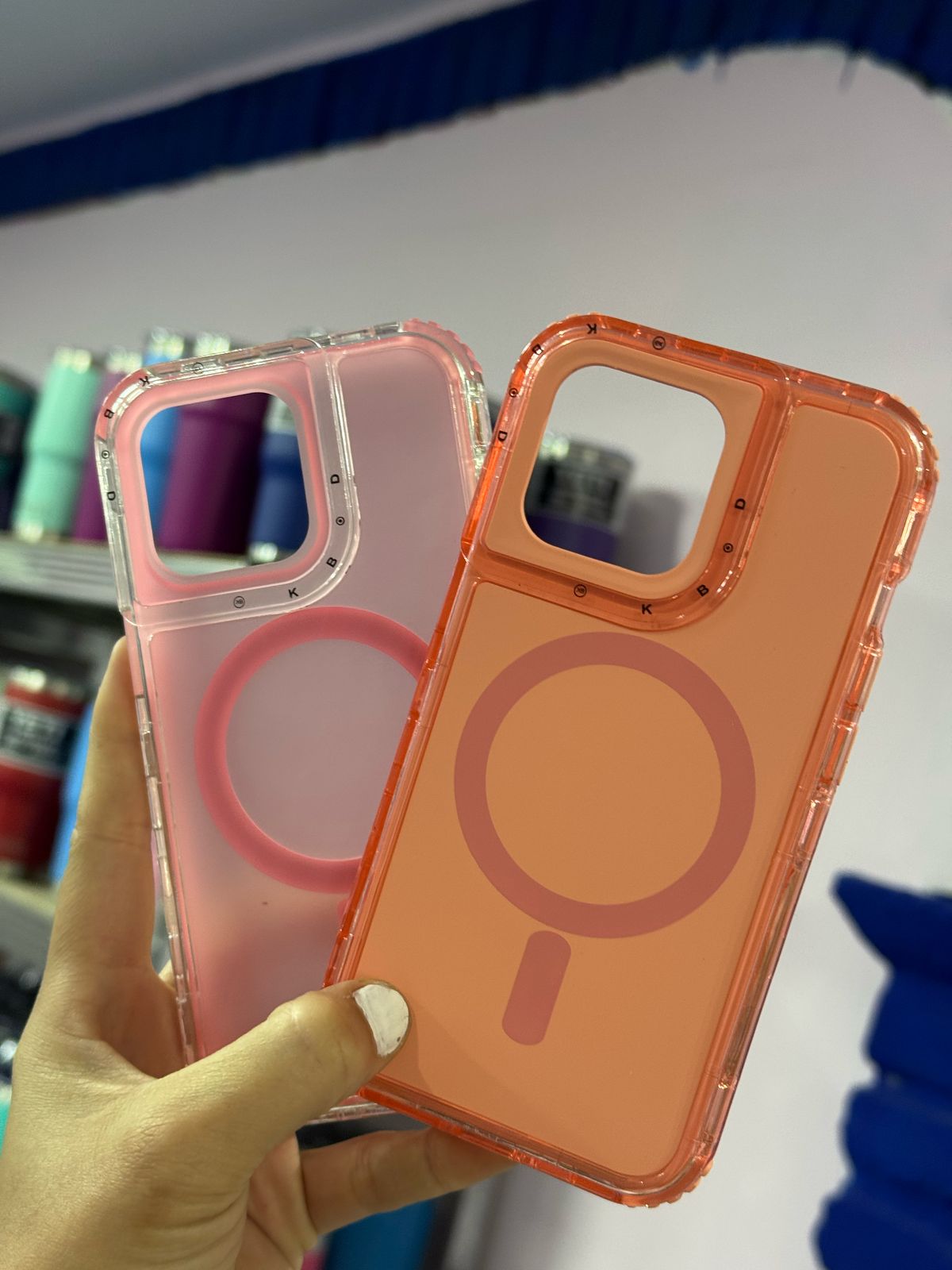 FUNDAS DE DISEÑOS Y BRILLOS