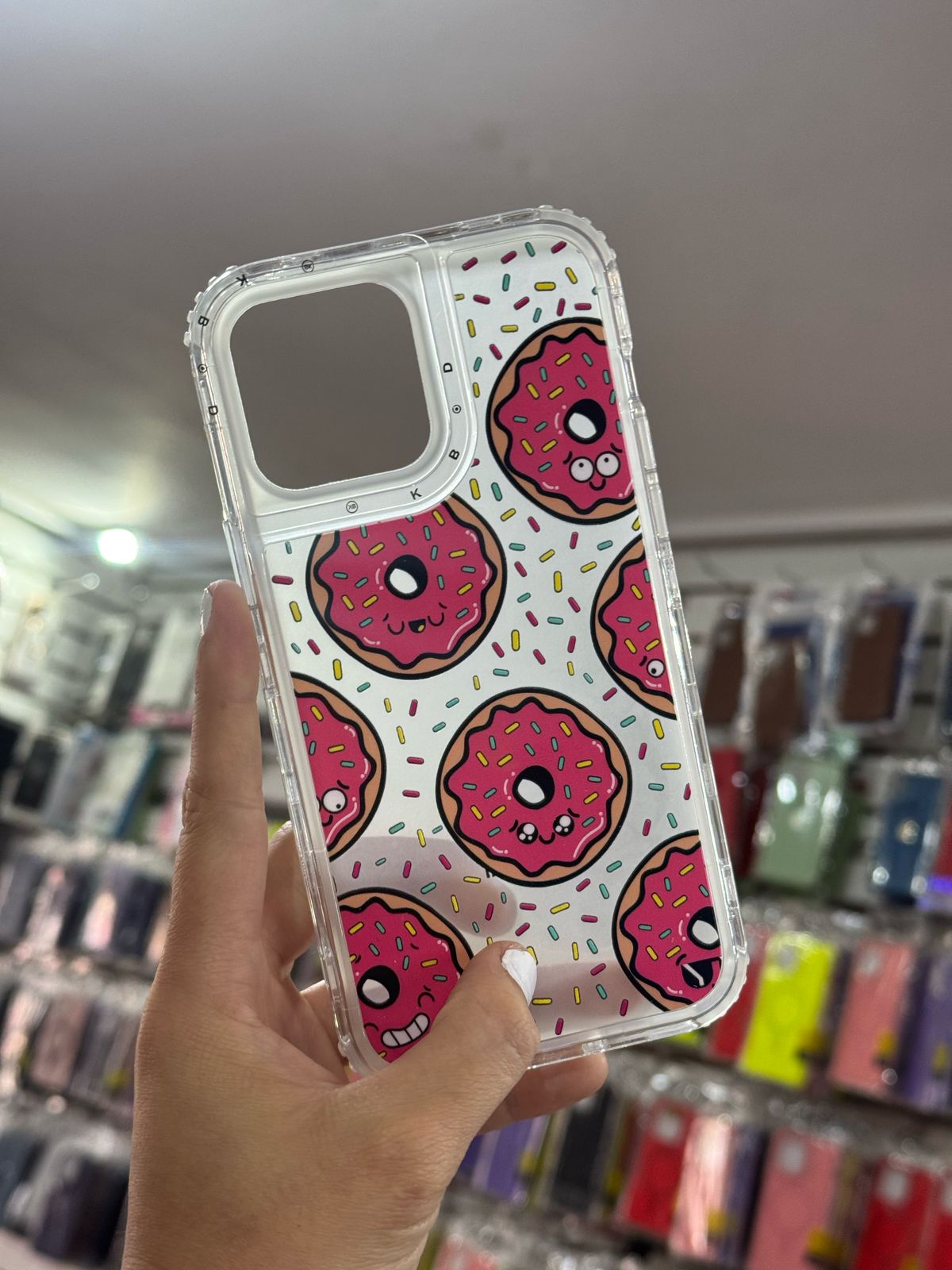 FUNDAS DE DISEÑOS Y BRILLOS