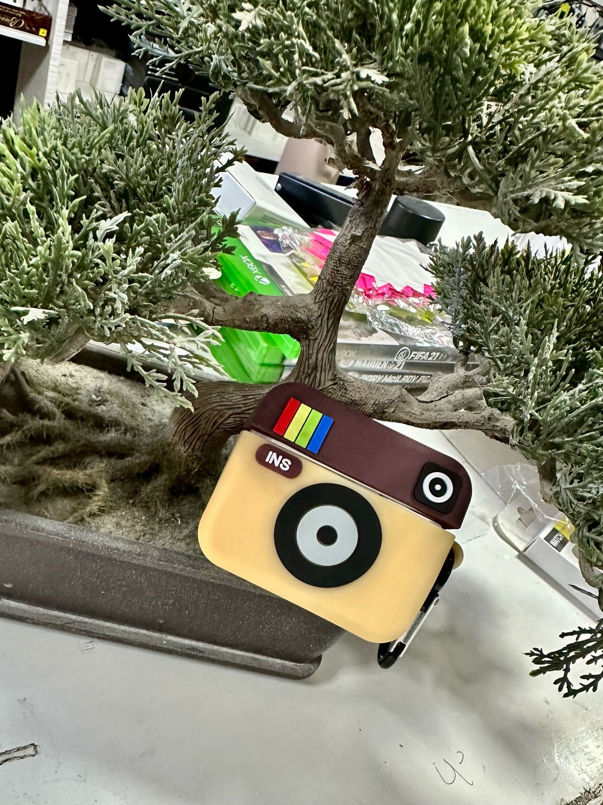 Protectores para AirPods de personajes