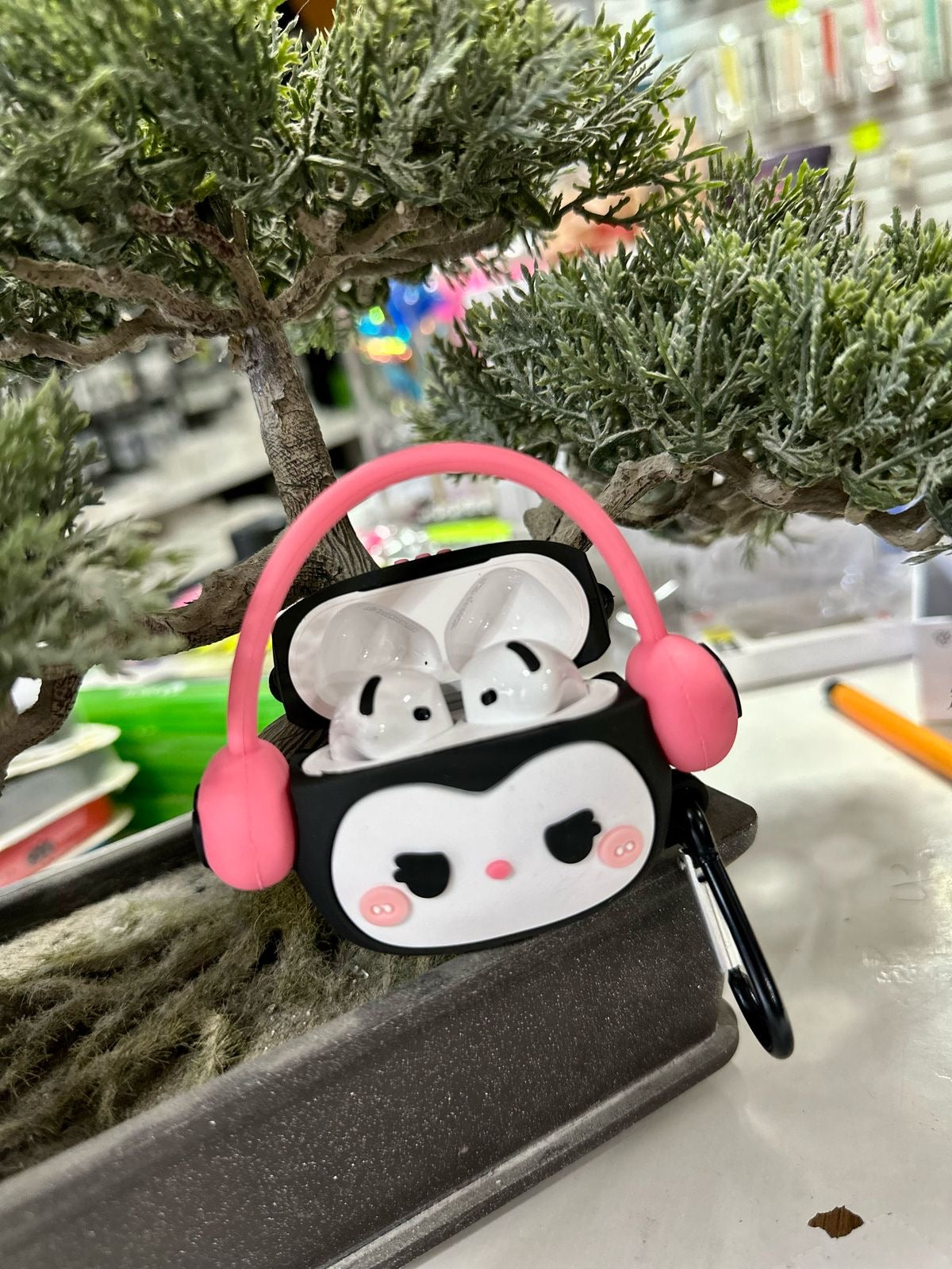 Protectores para AirPods de personajes