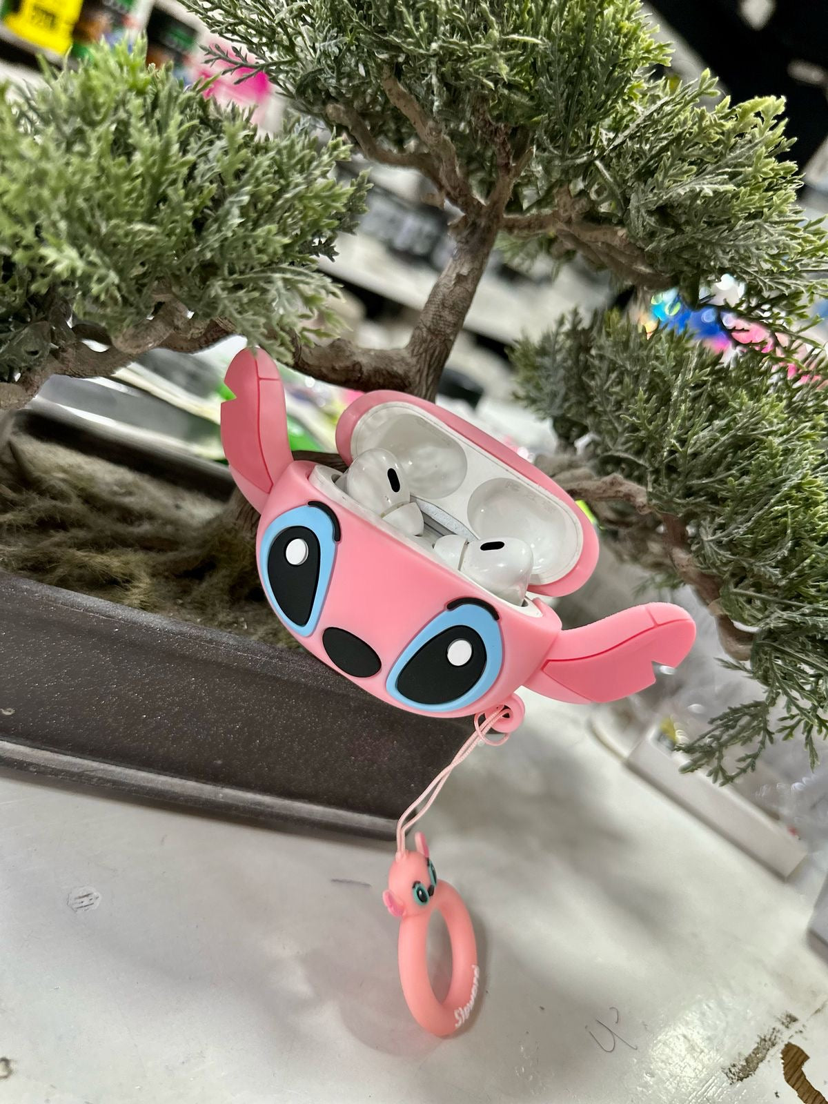 Protectores para AirPods de personajes
