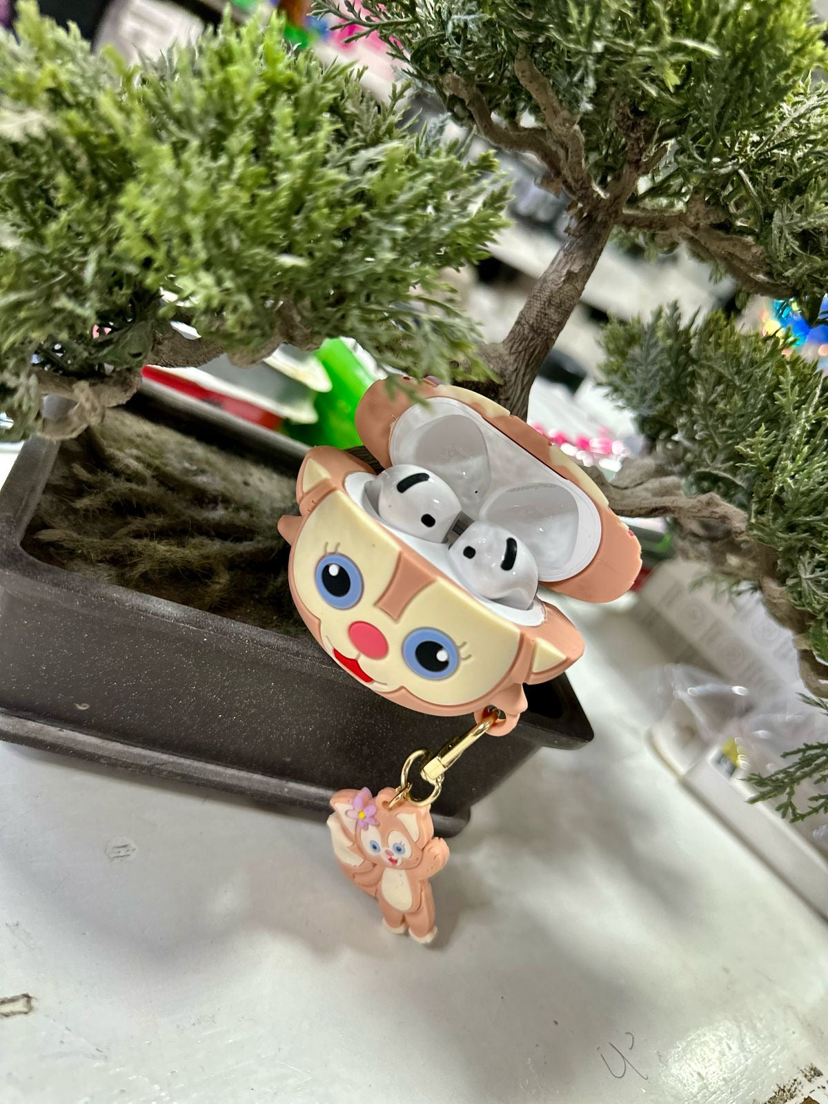 Protectores para AirPods de personajes