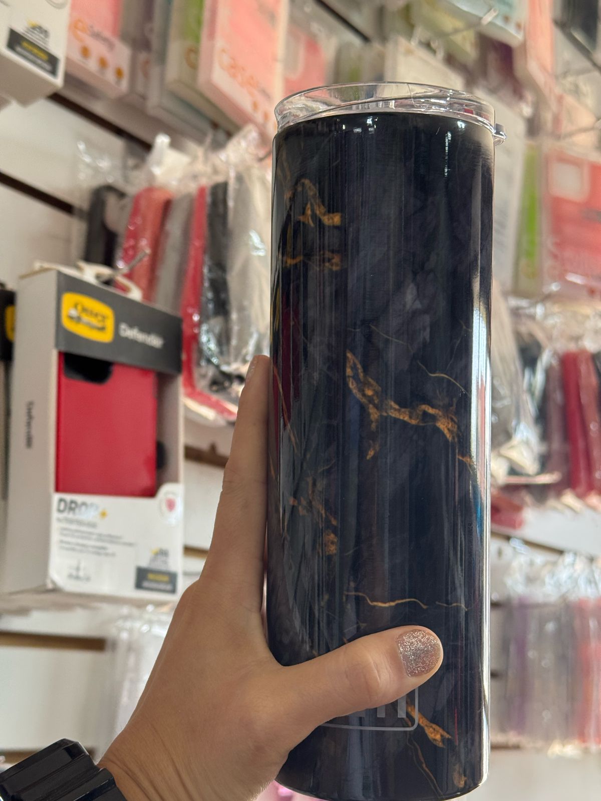 Yeti Skinny Mármol