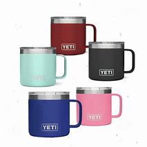 Taza YETI 10 onzas