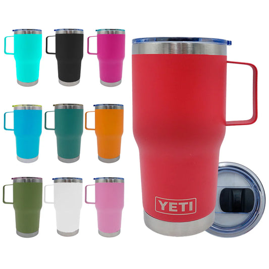 Termo YETI 30 oz con asa