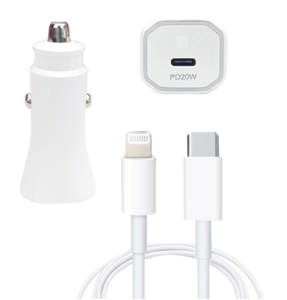 Cargador para carro iPhone
