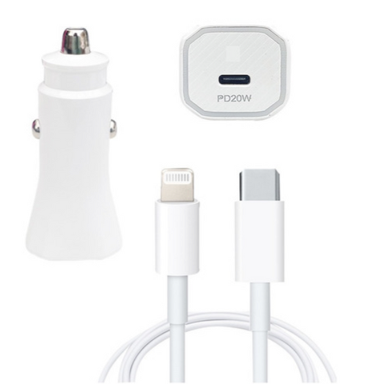 Cargador para carro iPhone