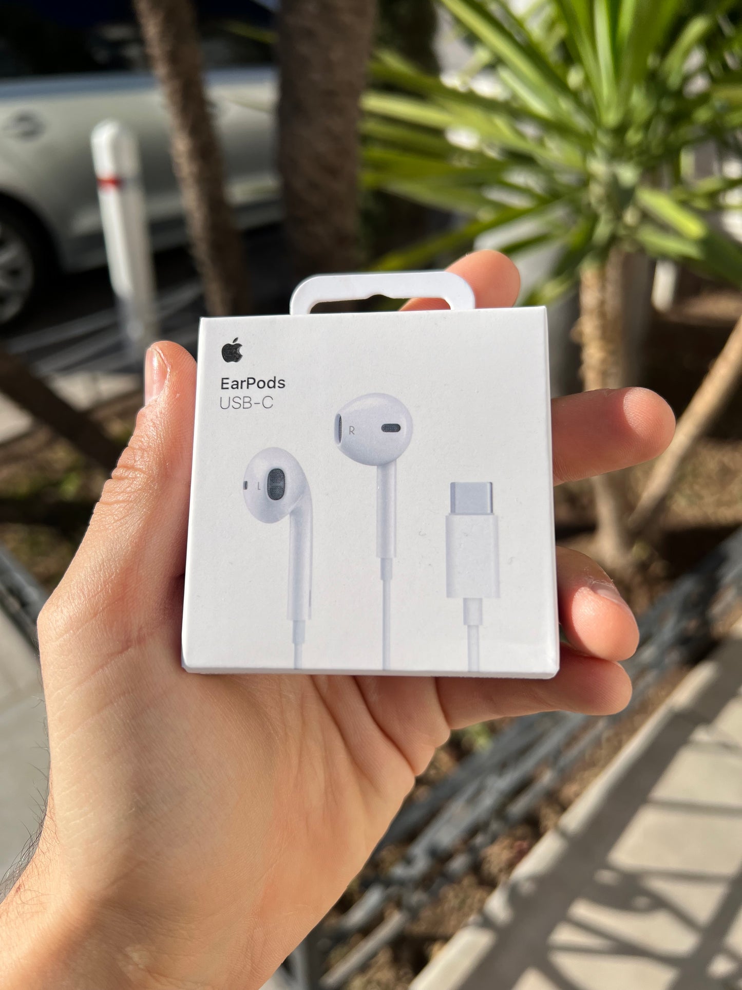 EarPods tipo C