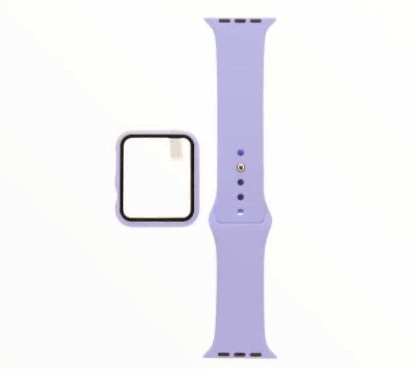 Extensible silicona Applewatch