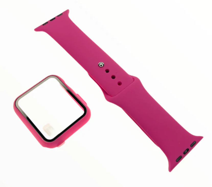 Extensible silicona Applewatch