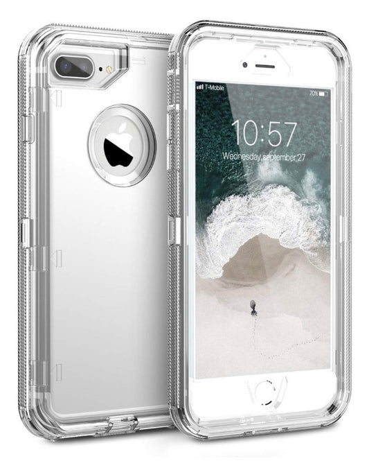 Case otter cristalino 3 piezas