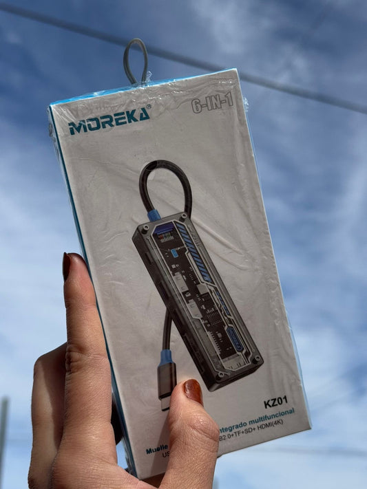 Battery pack Moreka