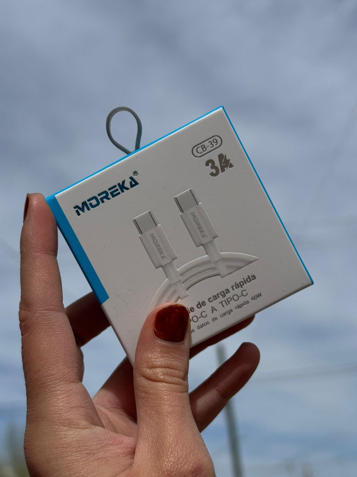 Cable C a C Moreka 3A