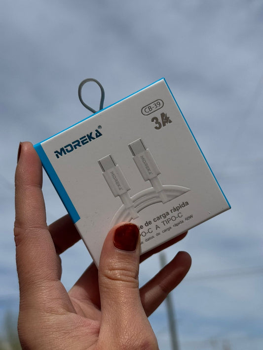 Cable C a C Moreka 3A