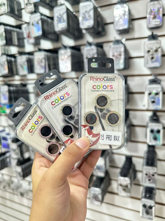 Micas cámara Pedrería ziczac