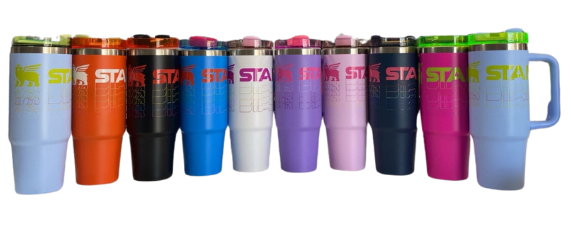 Stanley 30 oz con asa