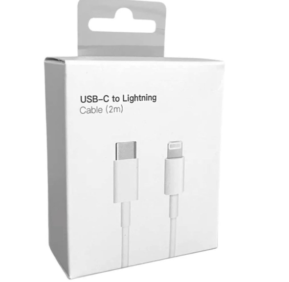 Cable c a Lightning 2m