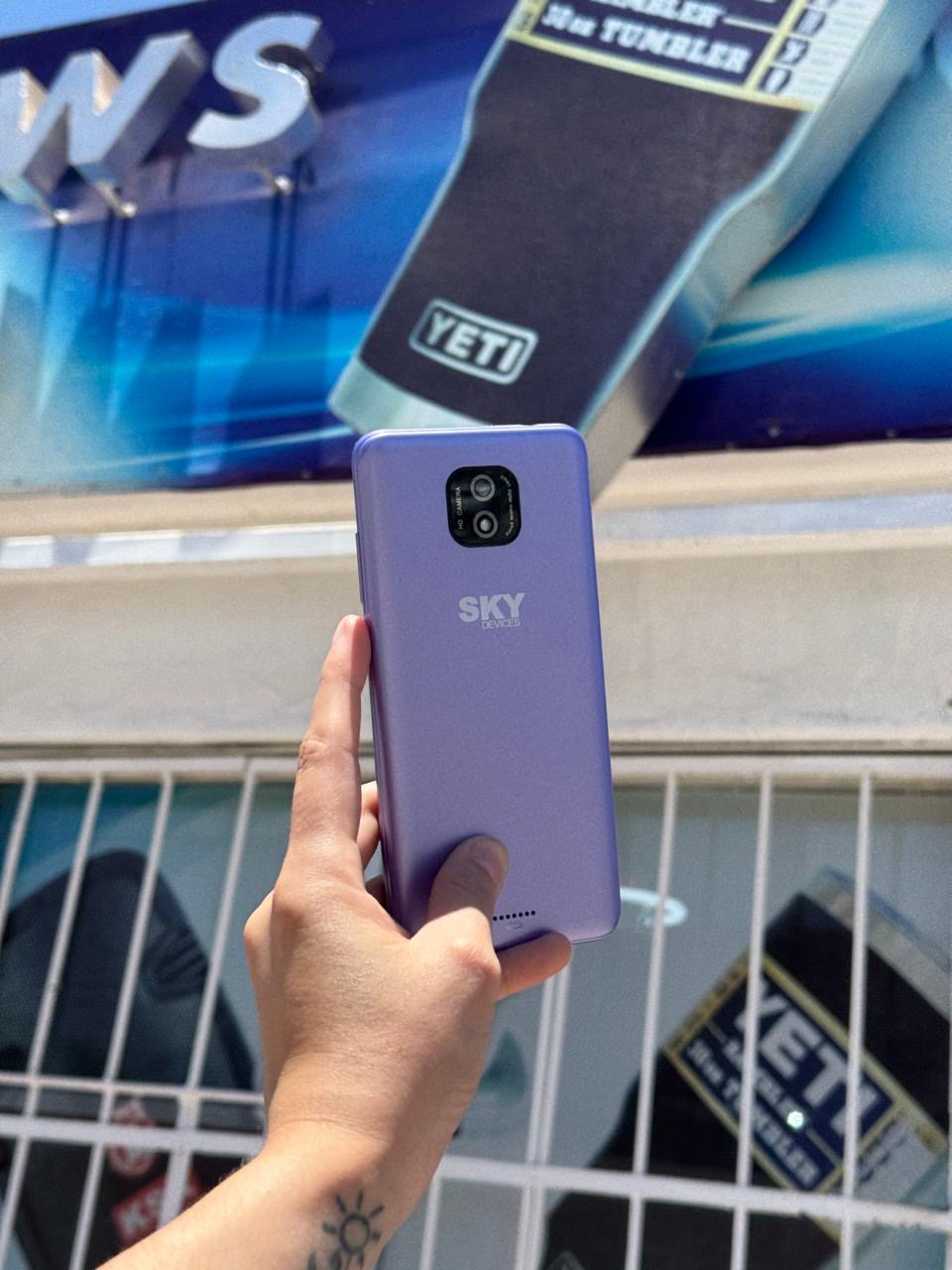 Telefono Elite P55 Promax