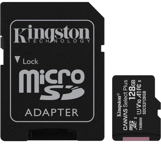 Memoria MicroSD 64gb