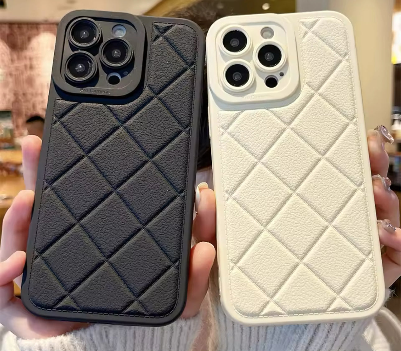 Case rombo