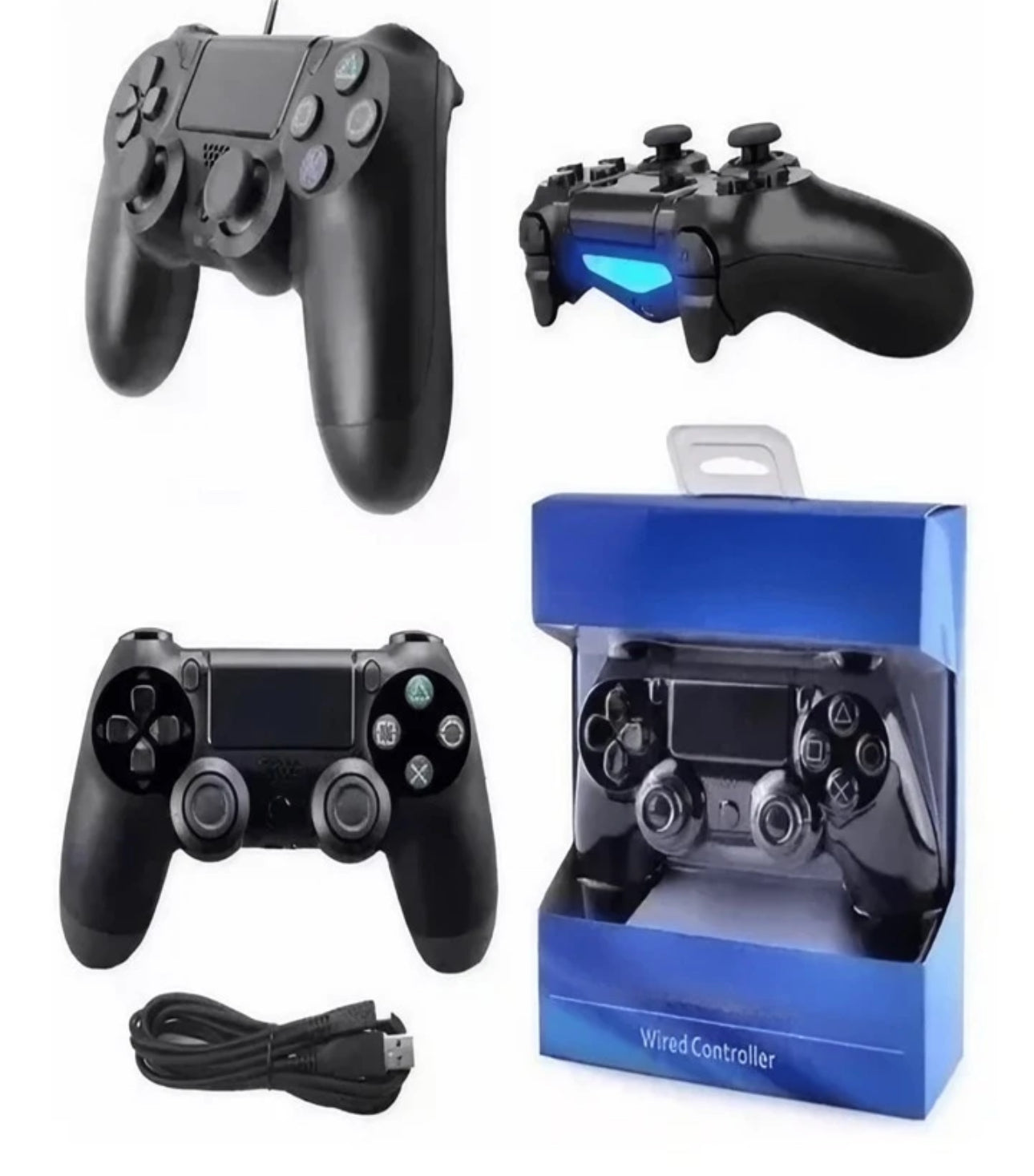 Control PS4