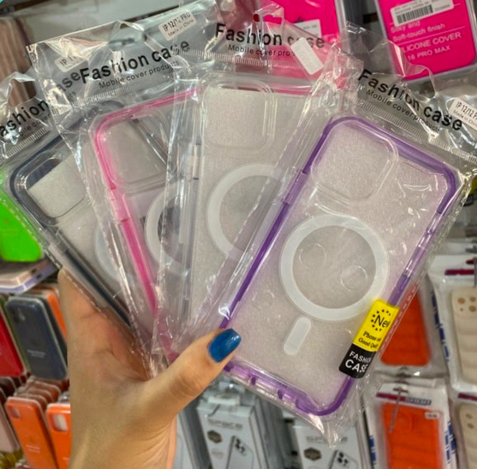 Case Magsafe de uso rudo IPhone
