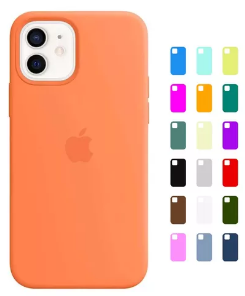 Silicon case
