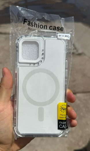 URBAN CASE - MAGSAFE 3 PIEZAS USO RUDO CRISTALINOS