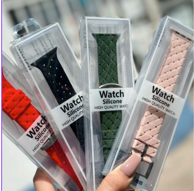 Correas de Smartwatch/Apple watch de nylon y tela (variado)