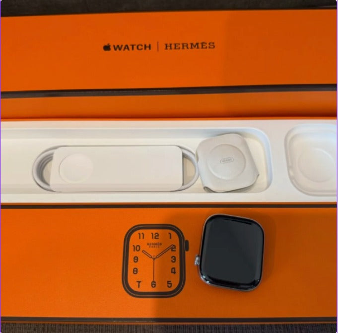 Apple Watch HERMES