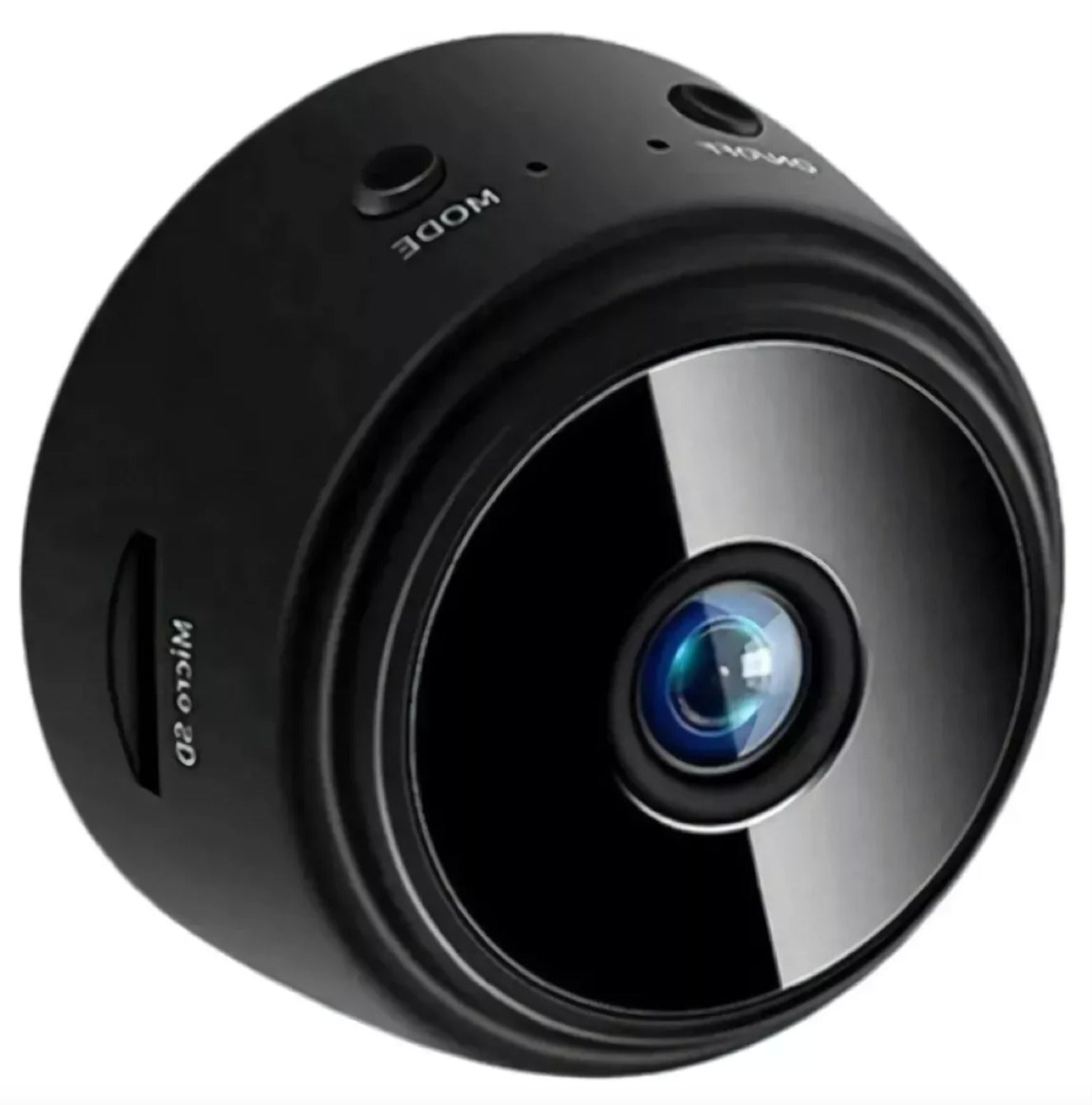 Camara WIFI con entrada Micro SD economica