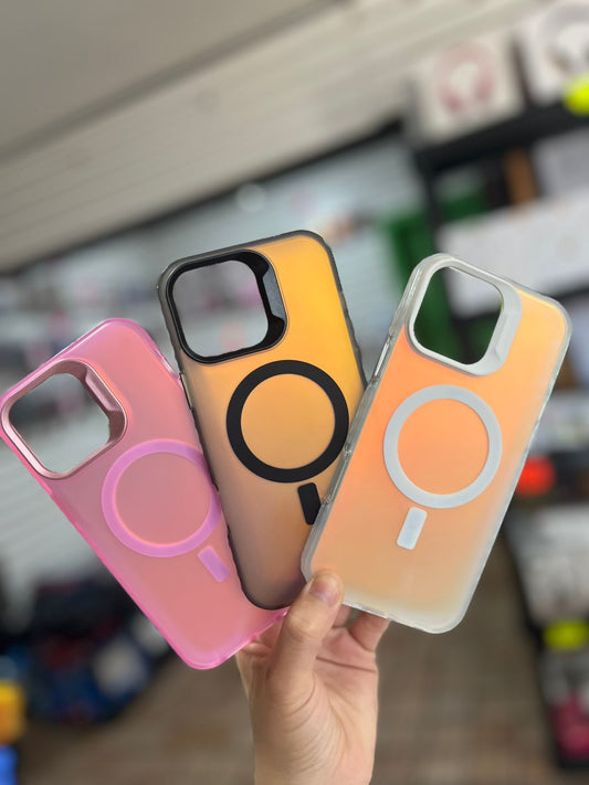 Fundas magsafe matte