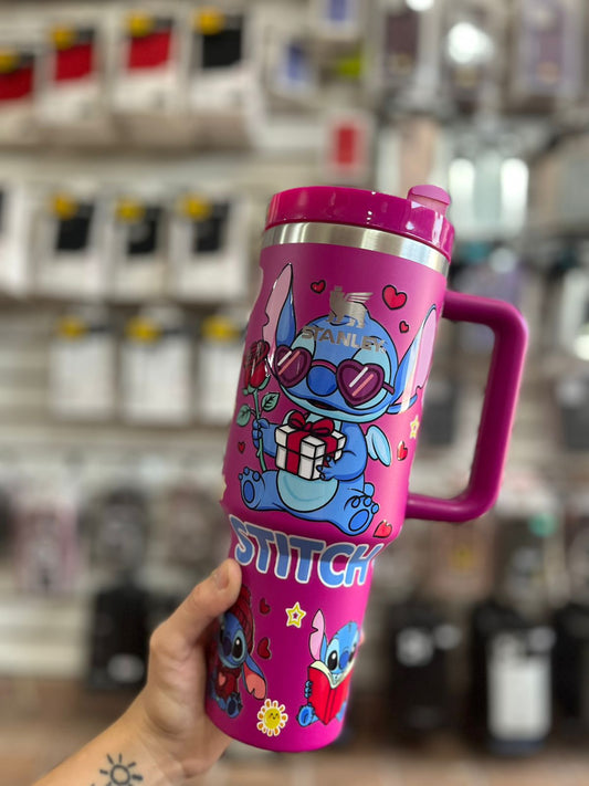 Termos Stanley edicion Stich