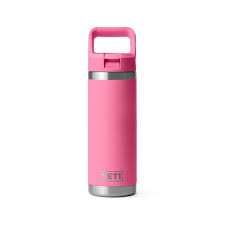 Yeti 18 Oz Con Tapa y popote