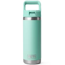 Yeti 18 Oz Con Tapa y popote