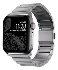 Correa eslabon - Apple watch & Smartwatch