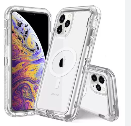 Case Magsafe de uso rudo IPhone